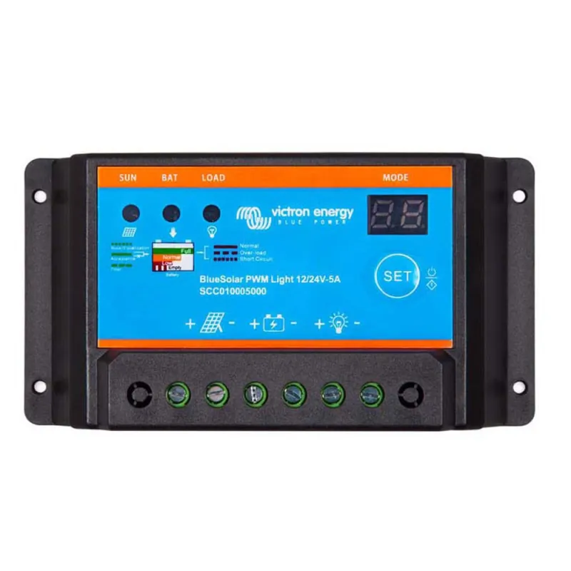Offgridtec 130 Wp Solaranlage Basic-Starter 130W / 12V – Bild 5