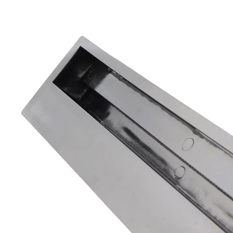 Solarmodul-Spoiler schwarz 68cm Halterung - Heavy Duty – Bild 4