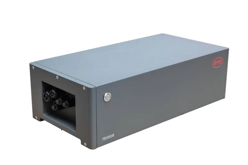 BYD BCU + Base - HVB/HVS+/HVM+ Batterie-Kontrollmodul