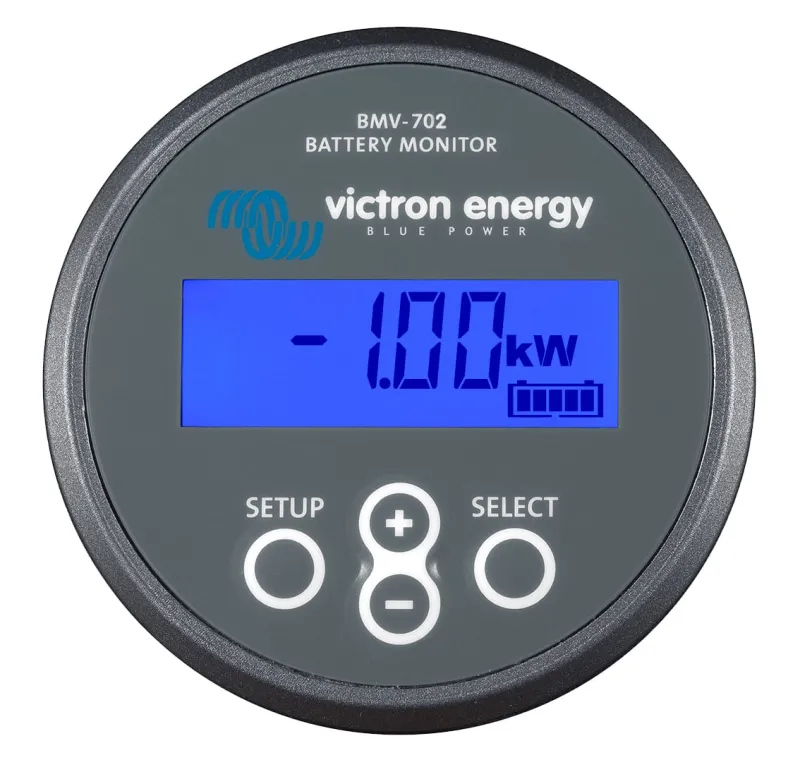 Victron Batterie Monitor BMV-700 9 - 90V DC – Bild 2