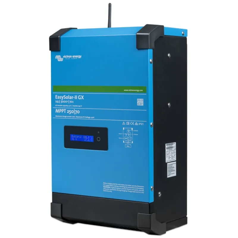 Plug'n'Play Power System Victron EasySolar ll 24/3000/70-32 MPPT 250/70 GX – Bild 4