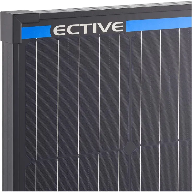 ECTIVE MSP 100s Black Monokristallines Solarmodul 100W – Bild 3
