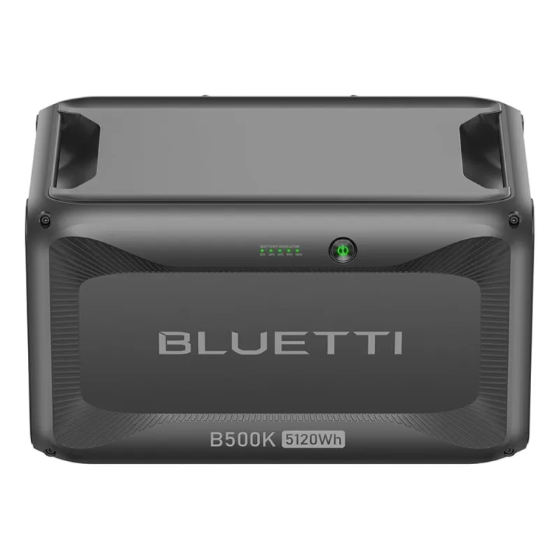 Bluetti B500K2 Erweiterungsakku 5120Wh für Apex300 – Bild 6