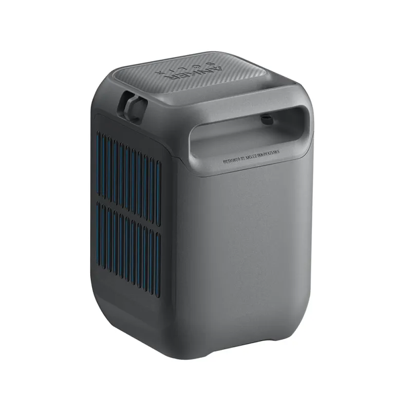 Anker SOLIX C300X AC/DC tragbare Powerstation 288Wh 300W – Bild 6