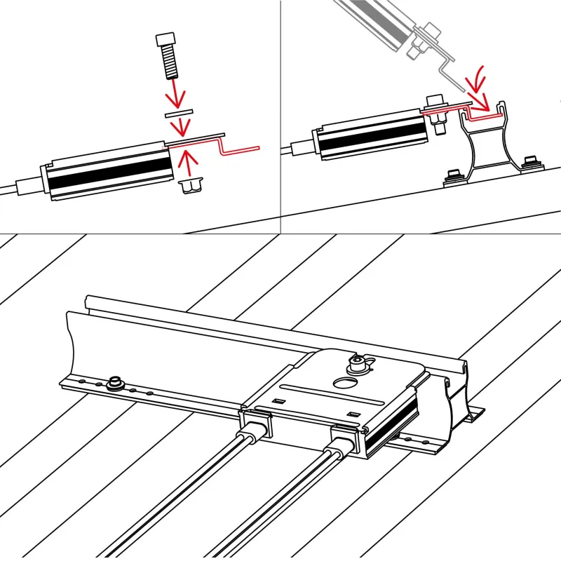 K2 2004057 StairPlate Set – Bild 5