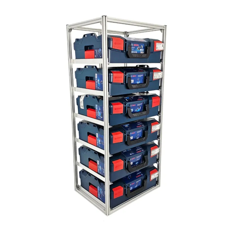 FixRack 6f HOME – Bild 6