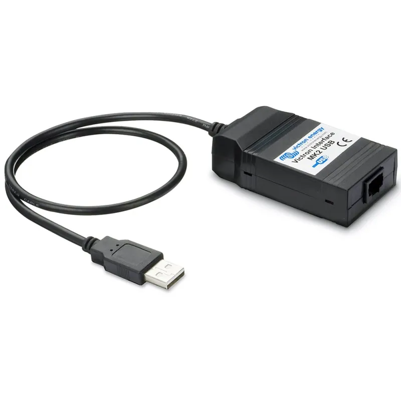 USB Adapter Kabel Victron VE Interface MK2-USB