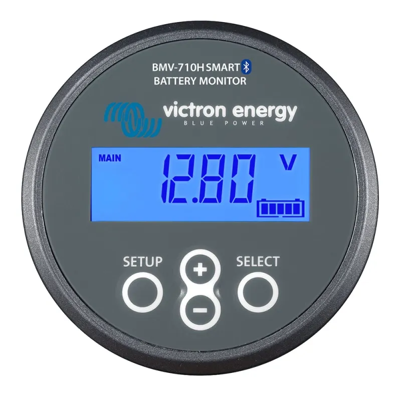 Batteriemonitor Victron BMV-700 H Smart