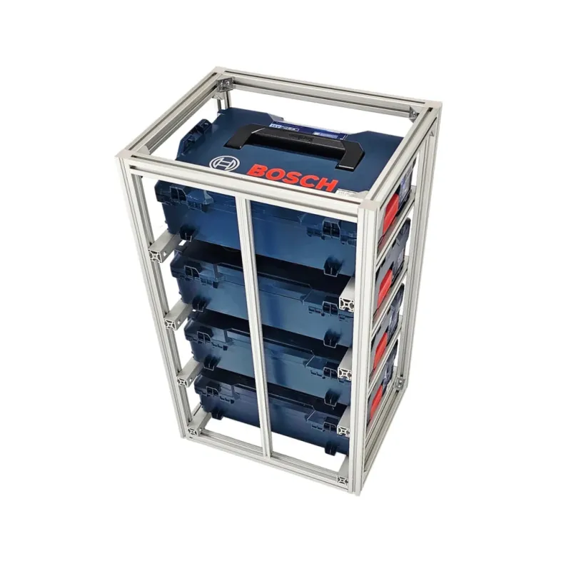 FixRack 4f PROFI – Bild 5