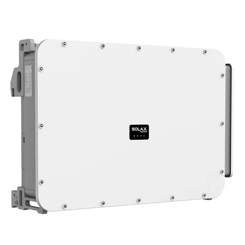 SolaX X3-GRD-333K-HV 333kW netzgekoppelter String-Wechselrichter 3-phasig