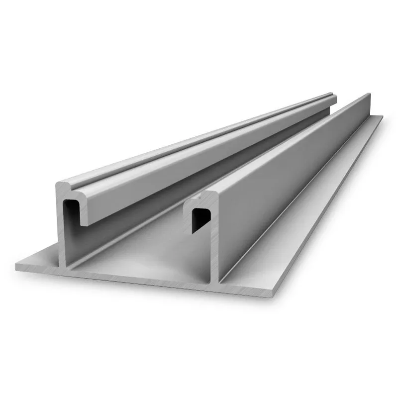 K2 Systems K2 BasicRail 22; 2,50 m, 2004276