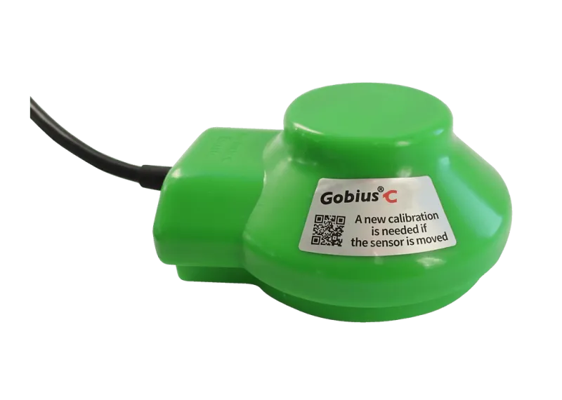 Gobius C, Basis, stufenlose Messung, 0-100 %