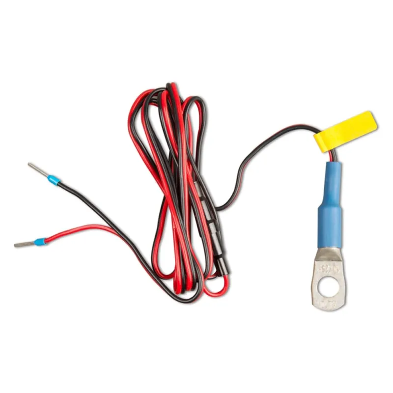 Victron Energy Batteriespeicher Temperatursensor zur Temperaturüberwachung