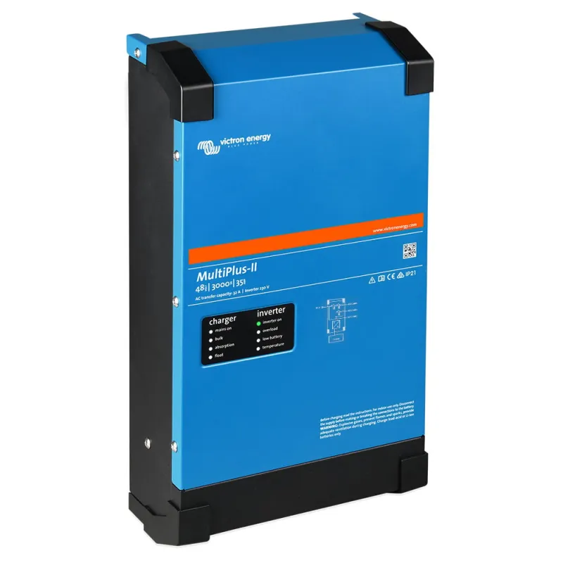 Wechselrichter / Ladegerät MultiPlus-II Victron 48/5000/70-50 CN