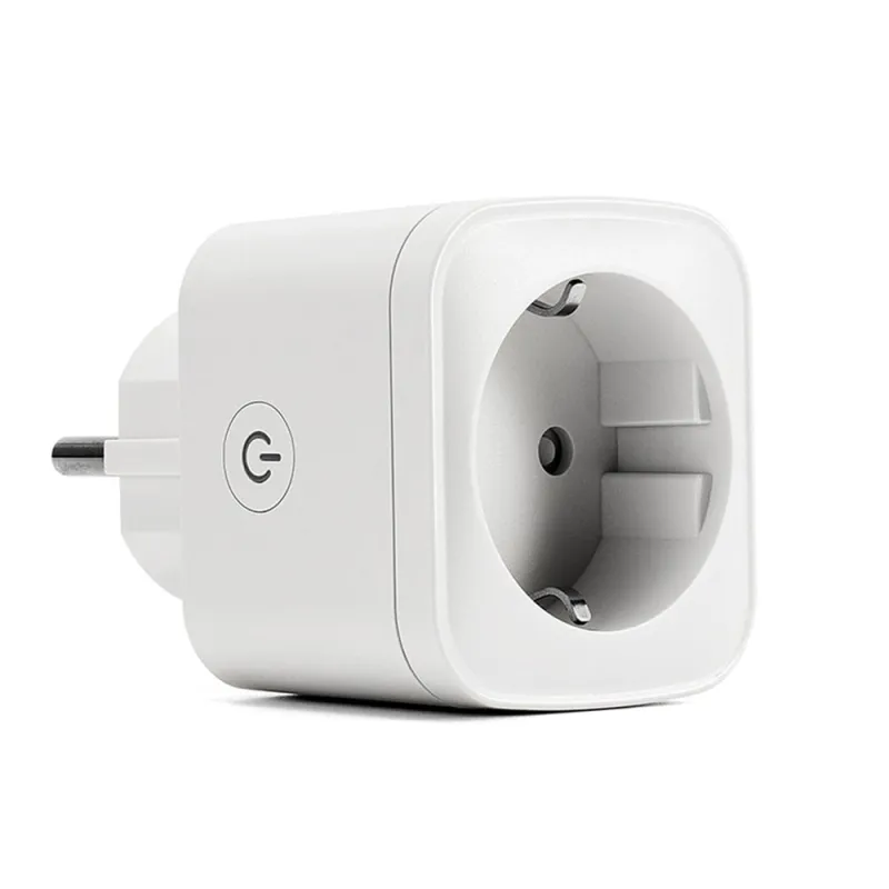 Smart Plug Intelligente Steckdose WiFi mit Smart Life- oder Tuya App-Steuerung