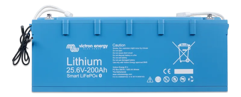 Victron LiFePO4 25,6V/200Ah NG – Bild 2