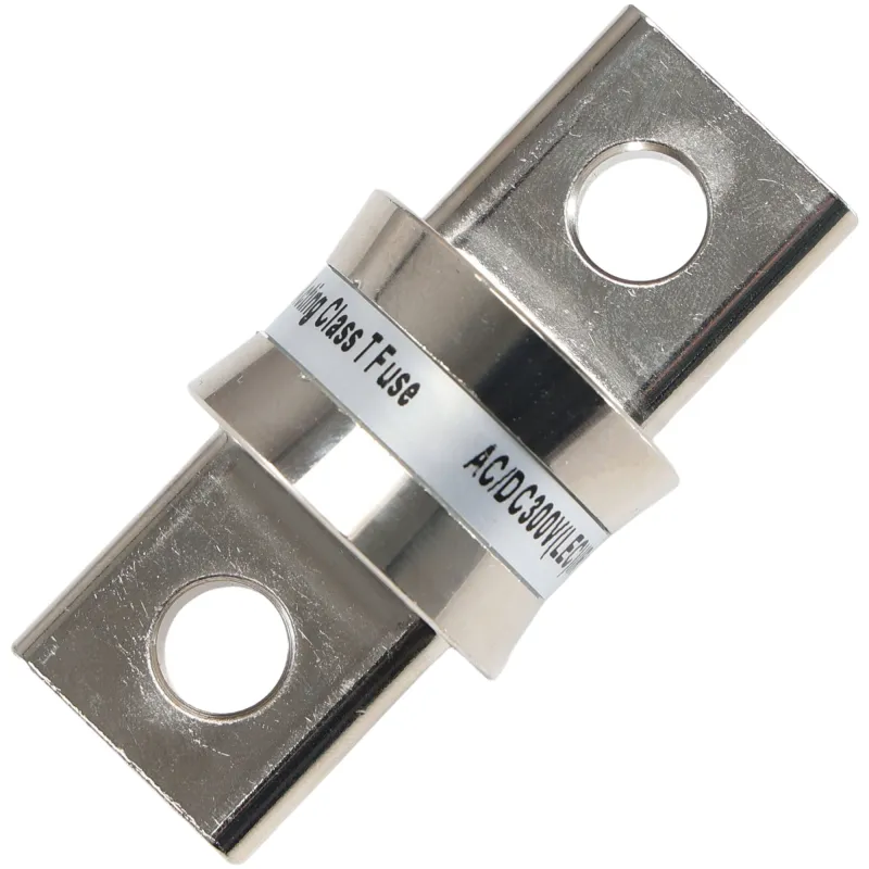 Class-T Sicherung 325A – Hochstrom-Batteriesicherung 12V/24V/48V DC