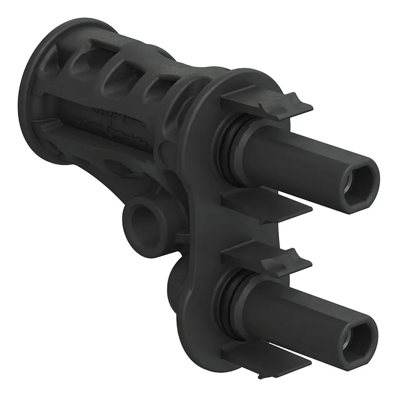 Stäubli MC4 EVO 2 PV-Abzweigbuchse, PV-AZB4-EVO 2-UR