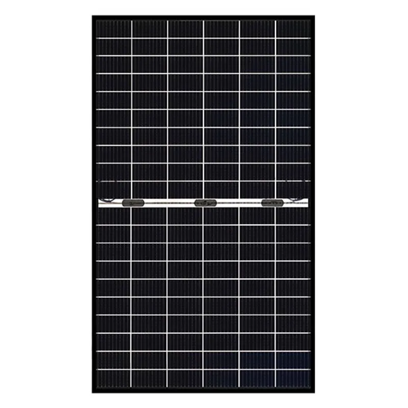 LUXOR Eco Line Half Cells M120, Solarmodul 330W, LX-330M/158-120+ Glas-Glas, mono, nicht bifazial