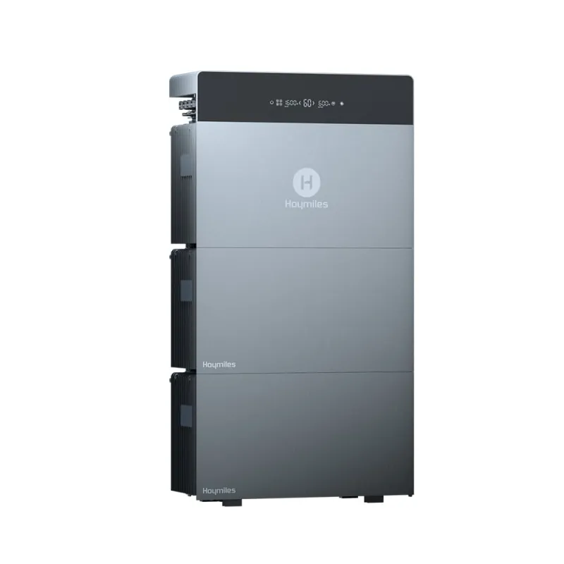 Hoymiles 12kWh HiBattery HB-4020-X All-in-One Speichersystem und 2x HB-4020-S Erweiterungsakku – Bild 3