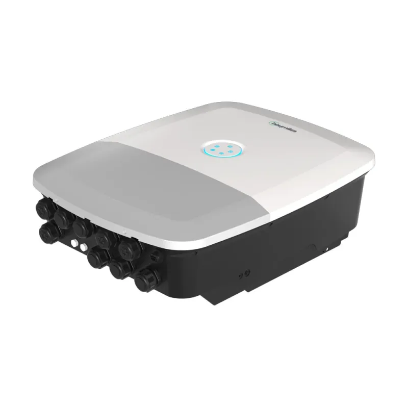 Hoymiles HIT-12L-G3 12 kW Hybrid-Wechselrichter 3-phasig 48 V – Bild 3