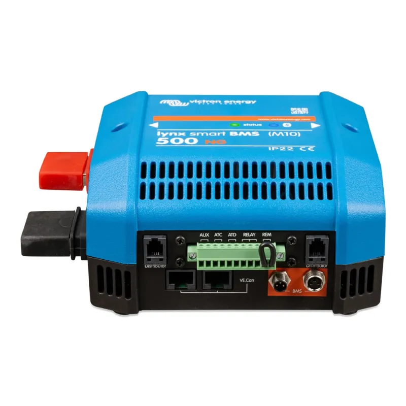 Victron Lynx Smart BMS 500 NG (M10) Batterie-Management-System – Bild 4