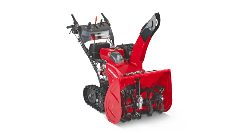 HONDA HSS970A ETD Schneefräse