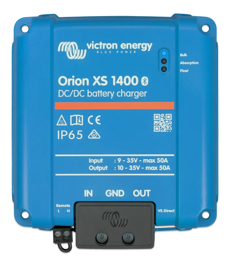 Orion XS 1400 DC-DC Batterieladegerät – Bild 2