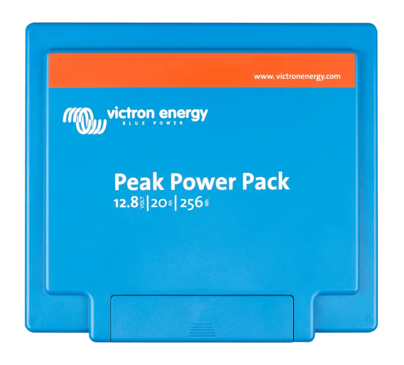 Victron Peak Power Pack 12,8V/20Ah 256Wh – Bild 3