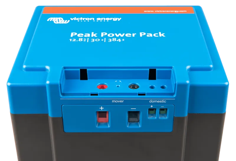 Victron Peak Power Pack 12,8V/30Ah 384Wh – Bild 2