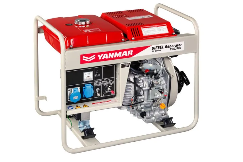 Yanmar Dieselstromgenerator 3.3kVa