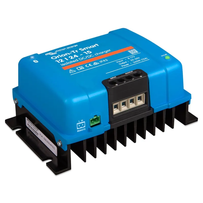 DC/DC Ladebooster Victron Orion-Tr Smart 24/24-17 iso – Bild 4