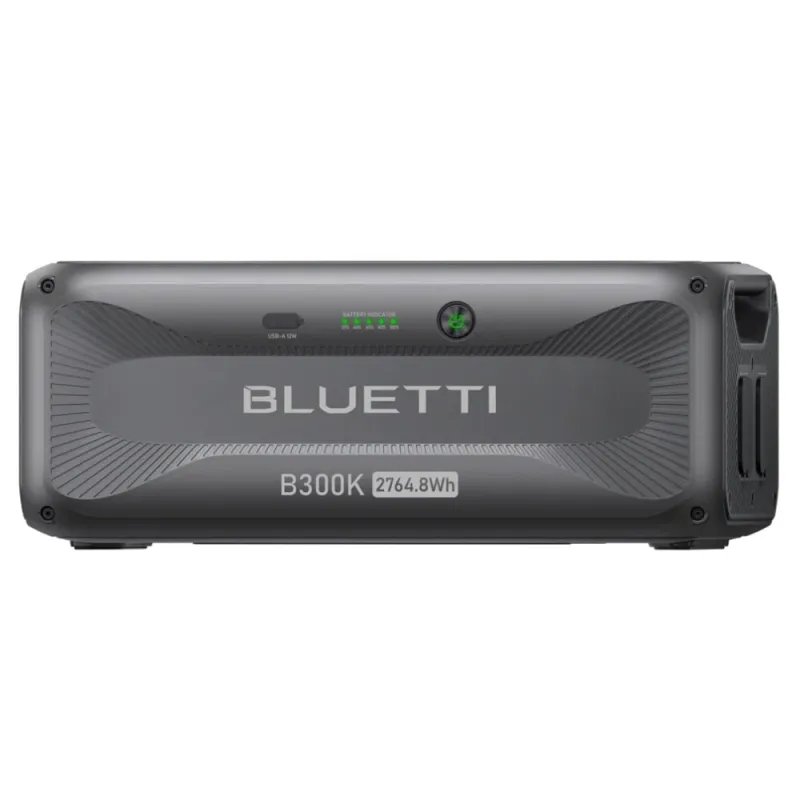 Bluetti B300K2 Erweiterungsakku 2764Wh für AC200 AC300 AC500 – Bild 6