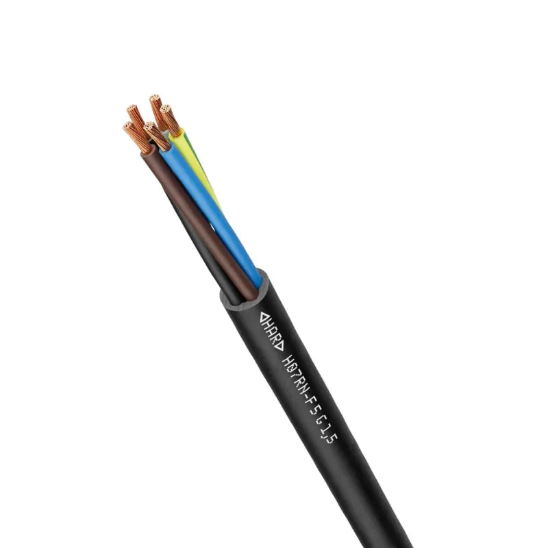Lapp H07RN-F 5G 1,5 mm² Anschluss- und Steuerleitung