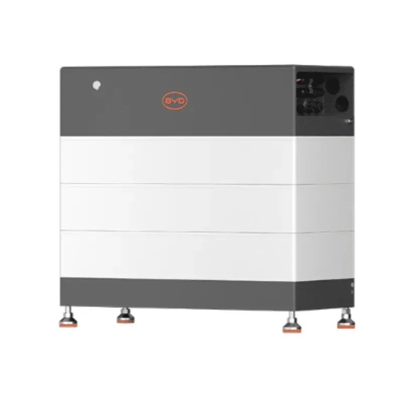BYD HVB Battery-Box 8.9 kWh