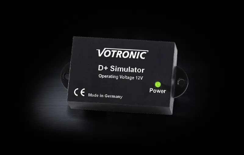 Votronic D+ Simulator