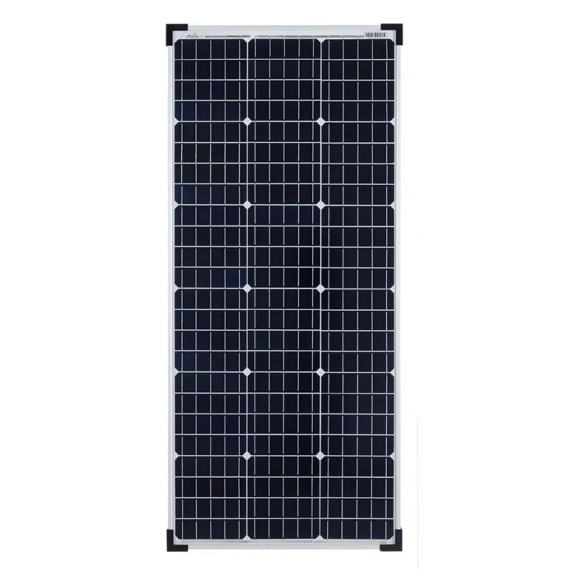 100W 39V Solarmodul monokristallin – Bild 2