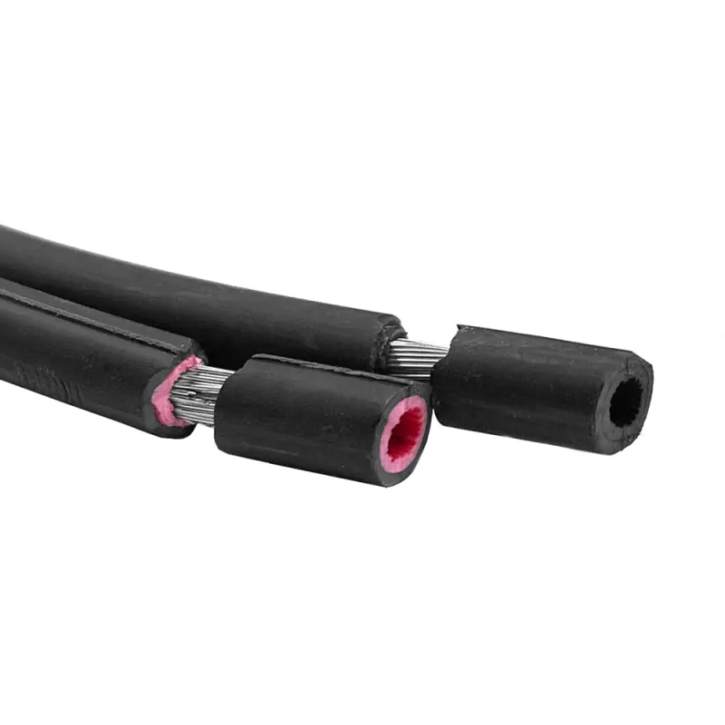 Offgridtec 1.5m SLA Batteriekabel 40A inkl. Polklemmen + Sicherung – Bild 3