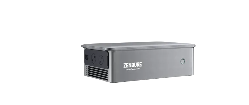 Zendure SolarFlow Ace mit EMS-Anbindung zur Steuerung des Energieflusses