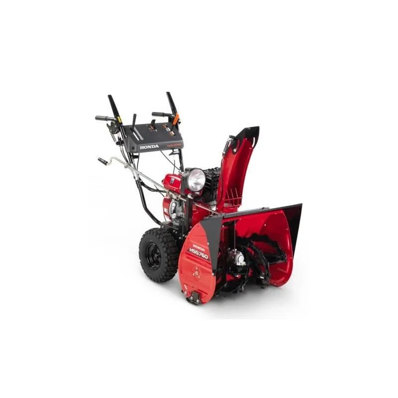 HONDA Schneefräse mit Rädern HSS760A EW
