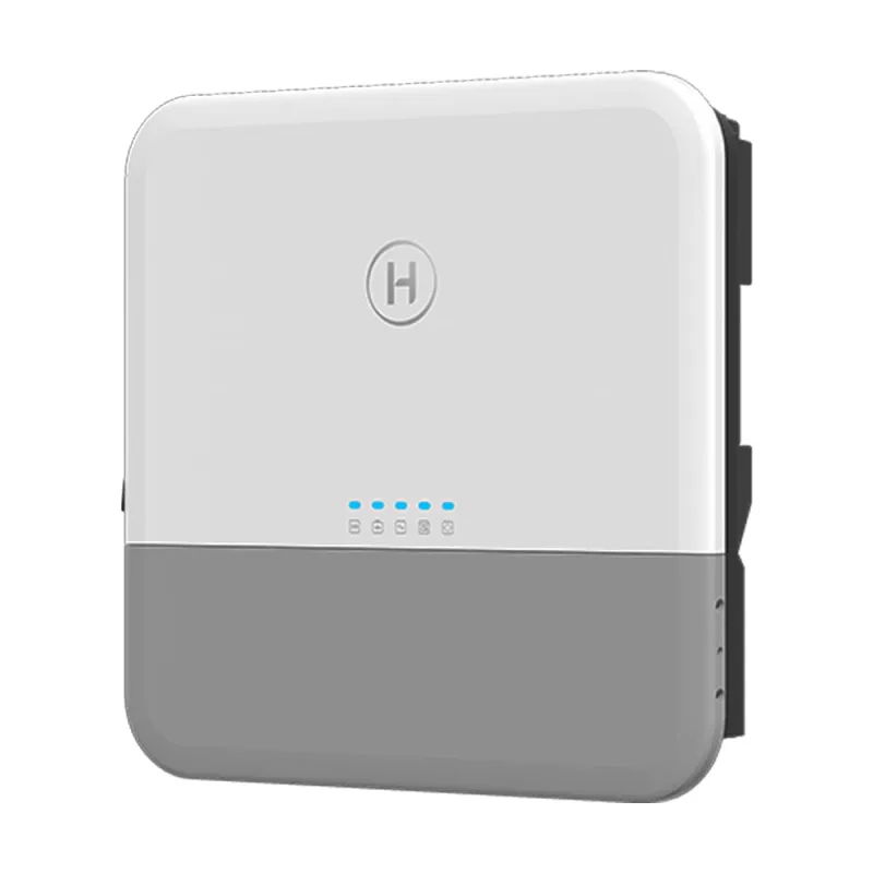 Hoymiles HIS-3L-G3 3 kW Hybrid-Wechselrichter 1-phasig mit 2 MPPT