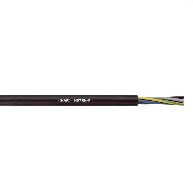 H07RN-F 1x6mm High-End Gummileitung Kabel von Lapp – Bild 2