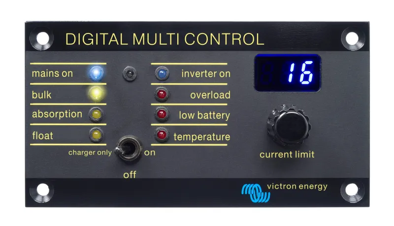 Digital Multi Control 200/200A – Bild 2