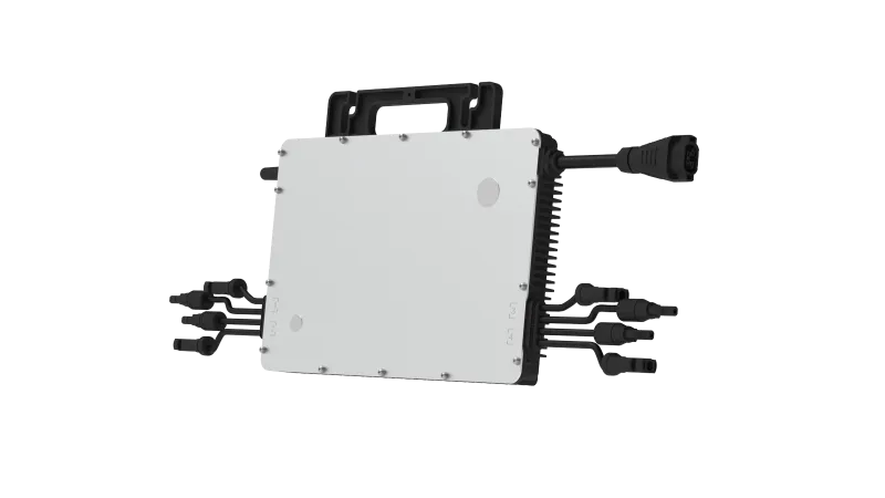 Hoymiles HMS-1600-4T Mikrowechselrichter (Palette) – Bild 3