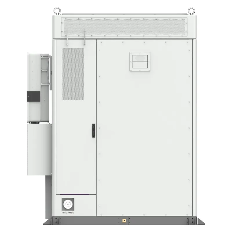 SolaX ESS-AELIO 60kW / 200kWh C&I Energiespeichersystem mit Luftkühlung – Bild 6