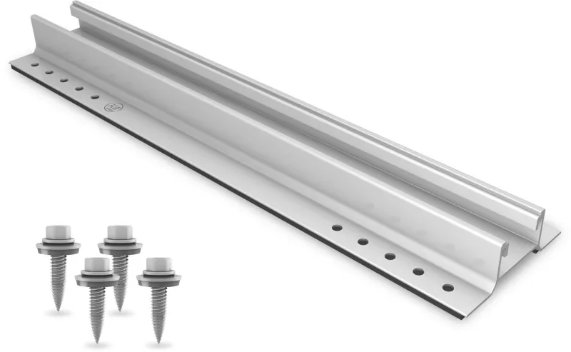 K2 2004211 Montageschiene MiniRail MK2 Set (Karton/40 Stk.) – Bild 2