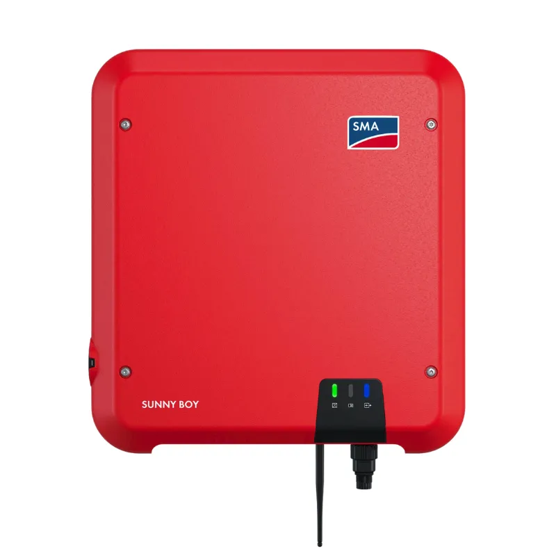 SMA Sunny Boy SB 4.0 trafoloser Solar Wechselrichter SB4.0-1AV-41 ohne WLAN