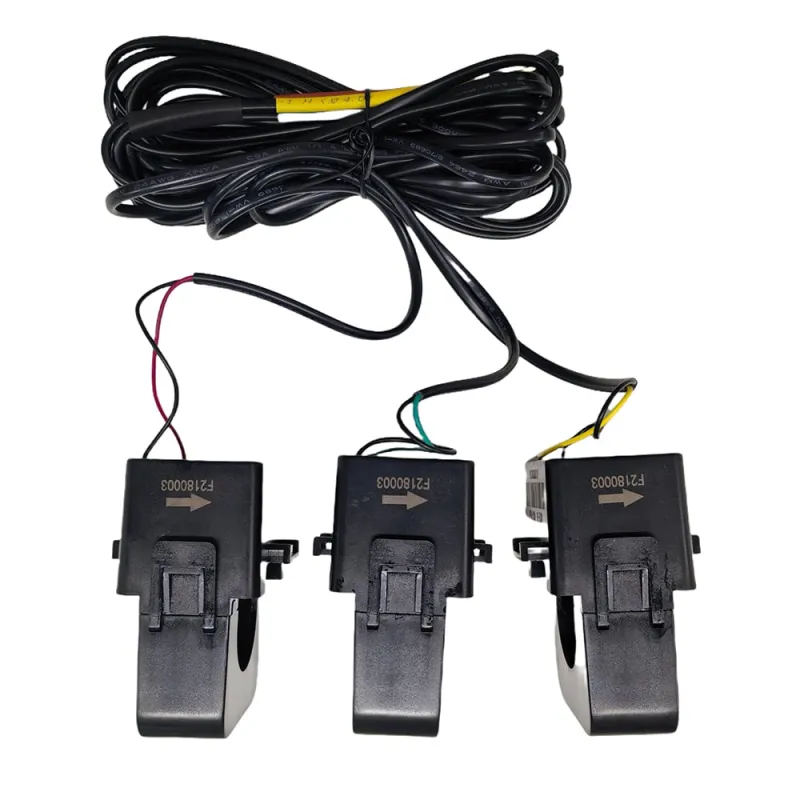 SolaX SCT-36 Split Core Stromwandler 400A / 40mA (3in1)