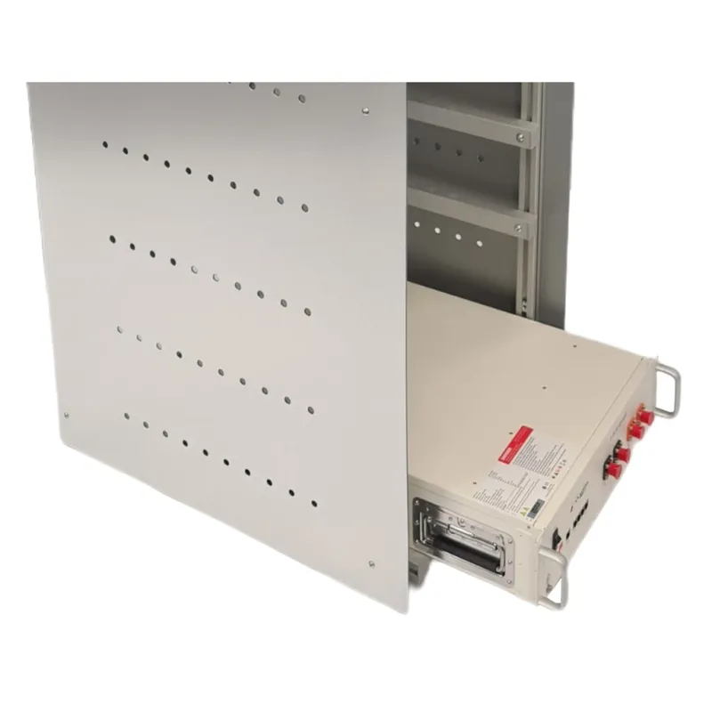 Batteriegehäuse für 6x Pytes E-Box 48100R LiFePo4-Batterien VA – Bild 4