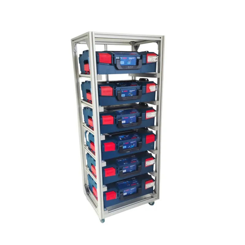 MoveRack 6f PROFI – Bild 3